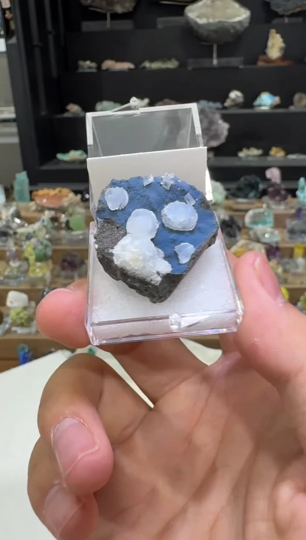 月下珠宝严选矿物