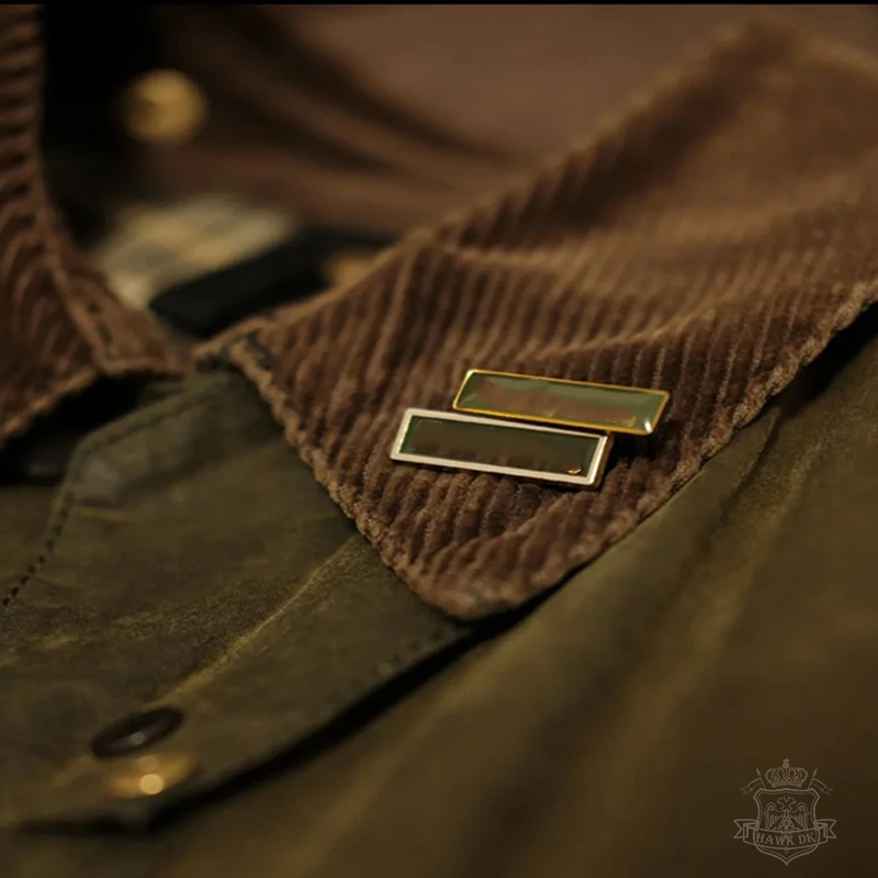 胸针 领章 2020冬季特别赠品 搭配Engbarbour风衣复古个性