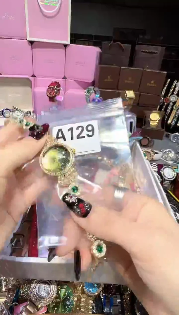 石英机芯不锈钢不锈钢直播定闪专用