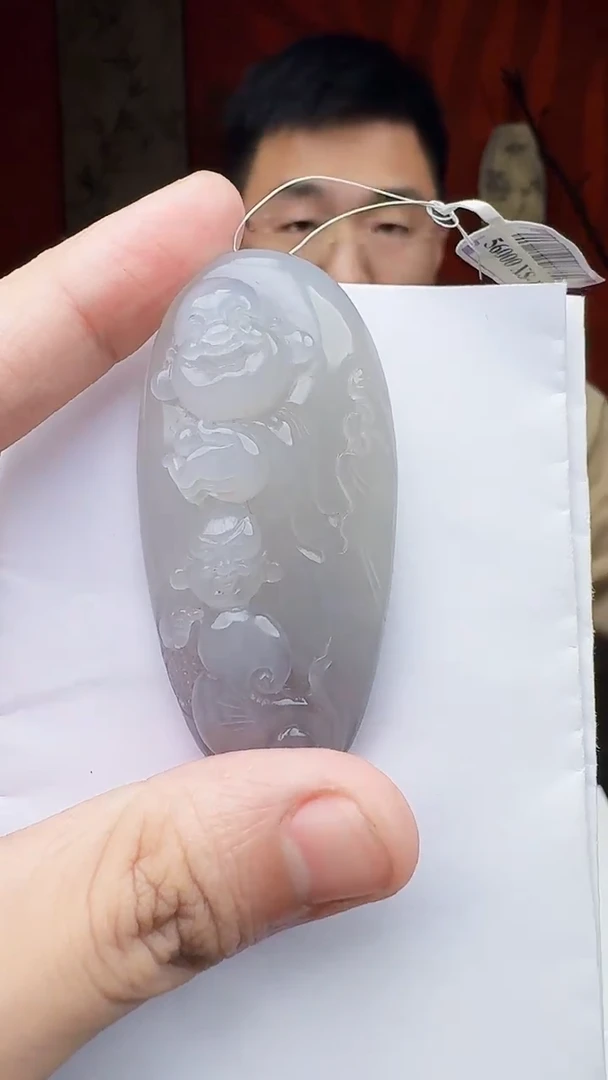 定制和田玉天然和田玉（拍一发一）