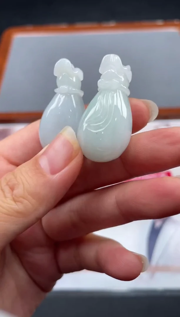 【闪购商品】定制翡翠未镶嵌-18HDJT0127545多样性发其一