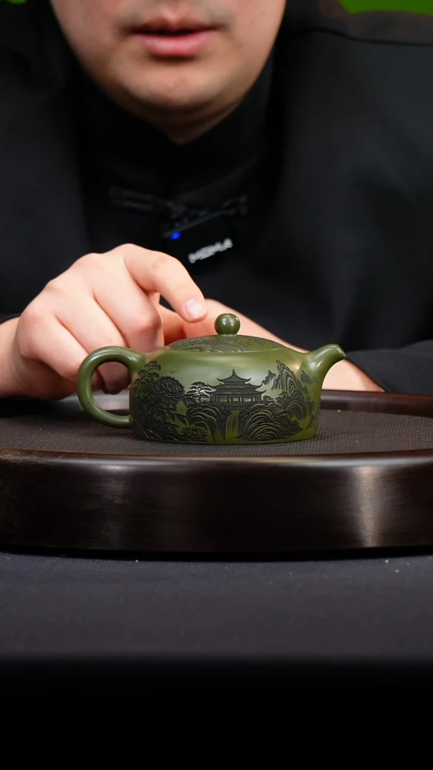 茶壶紫砂W宜兴原矿高端紫砂