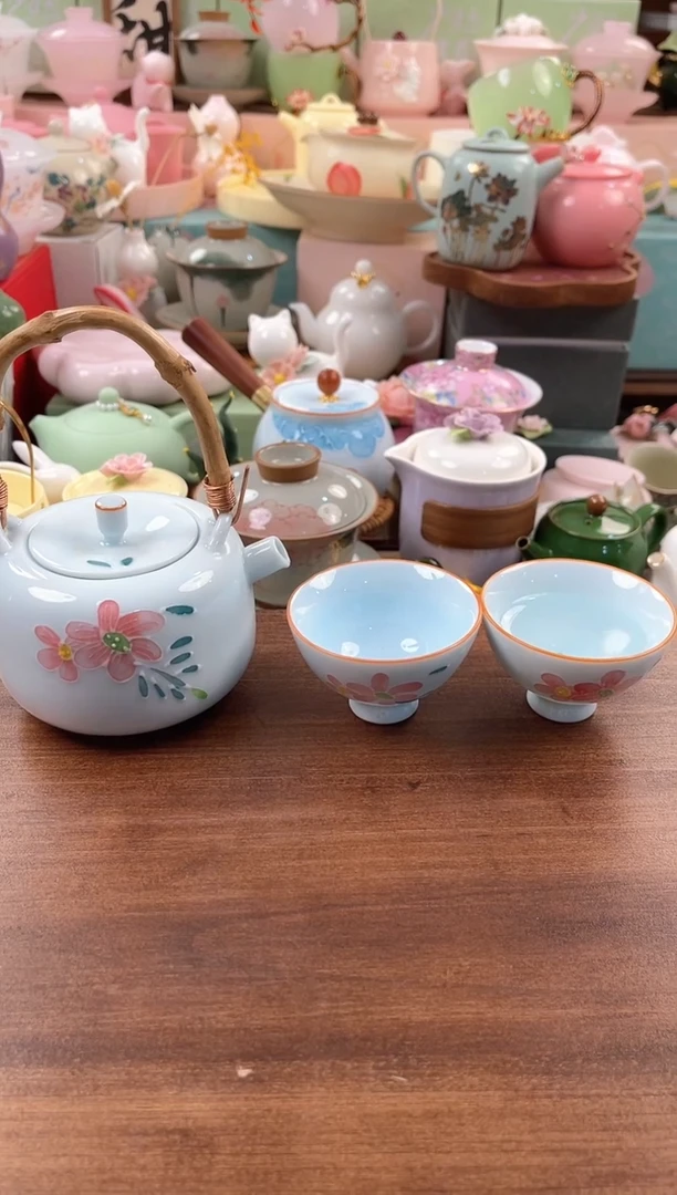 茶具：库存仅剩1件