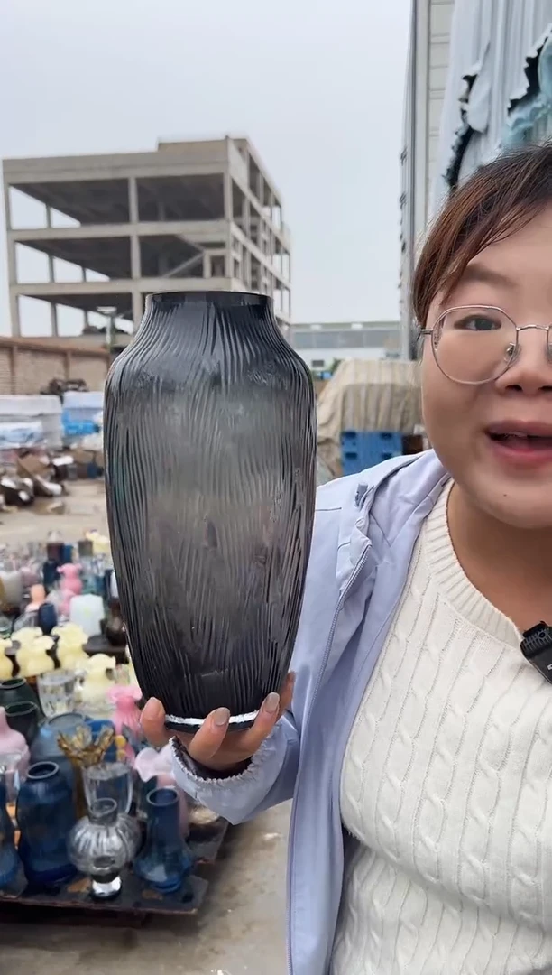 花瓶客厅餐桌插花装饰好物
