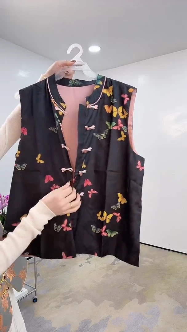 YEVACHAO福利单品马甲均码