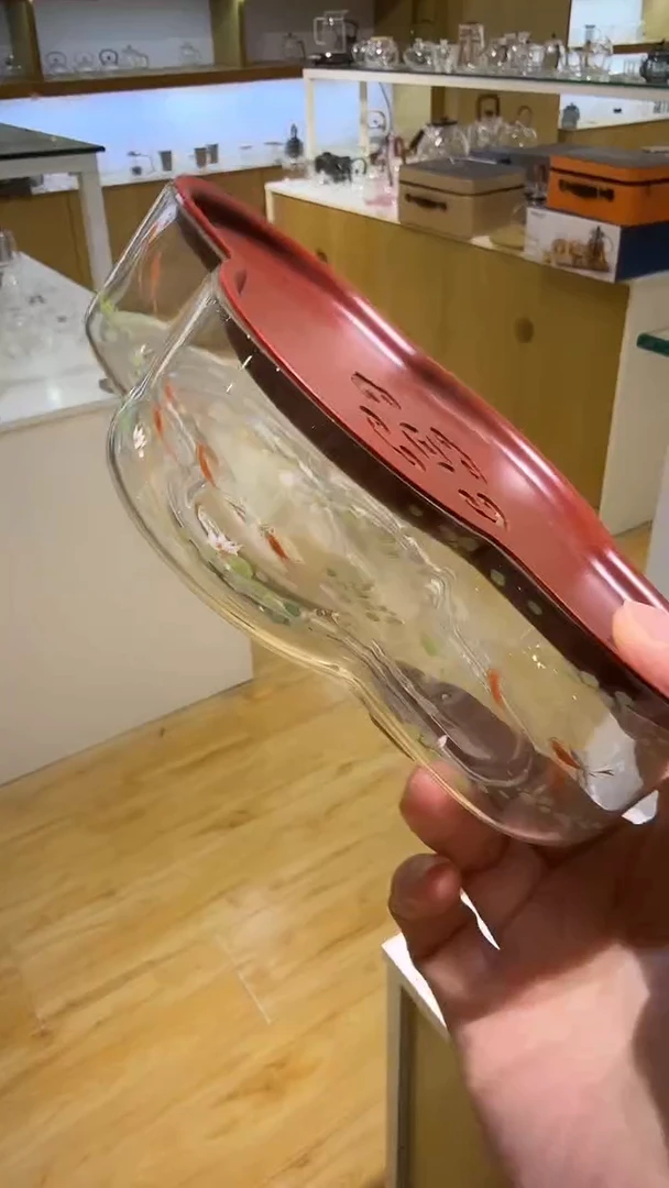 玉见如意手绘壶承