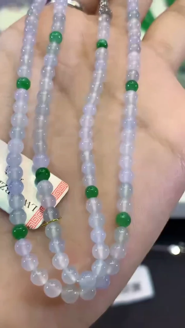 未镶嵌手串翡翠C105 多样性一件发货