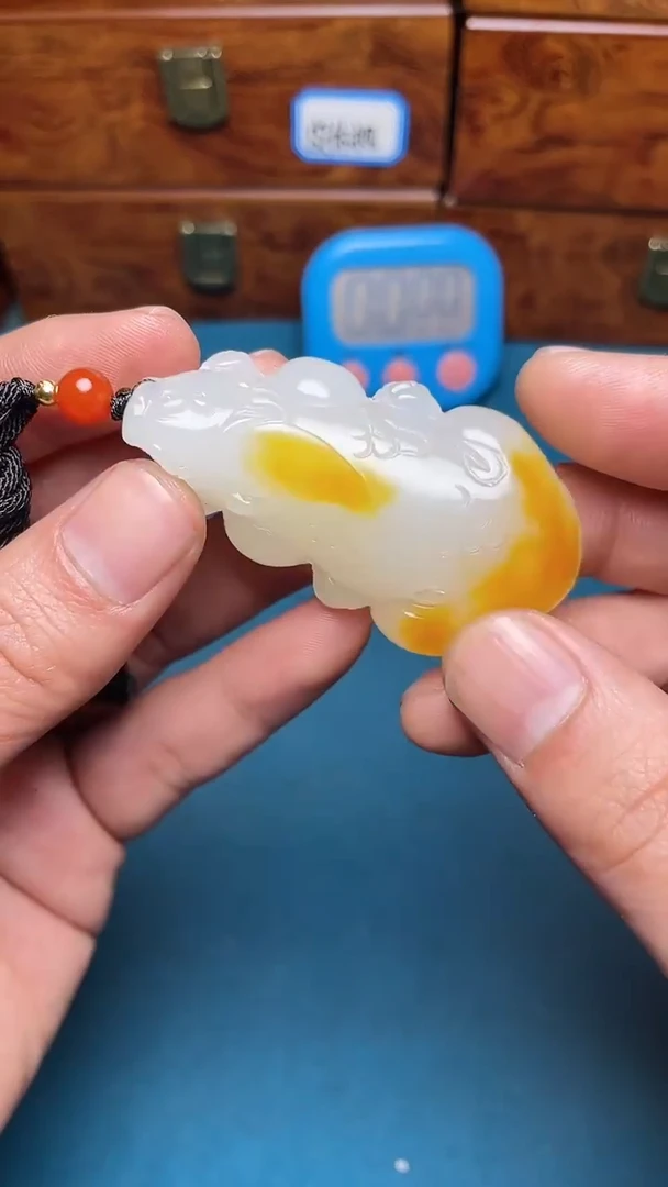 【闪购商品】和田玉挂件未镶嵌和田玉