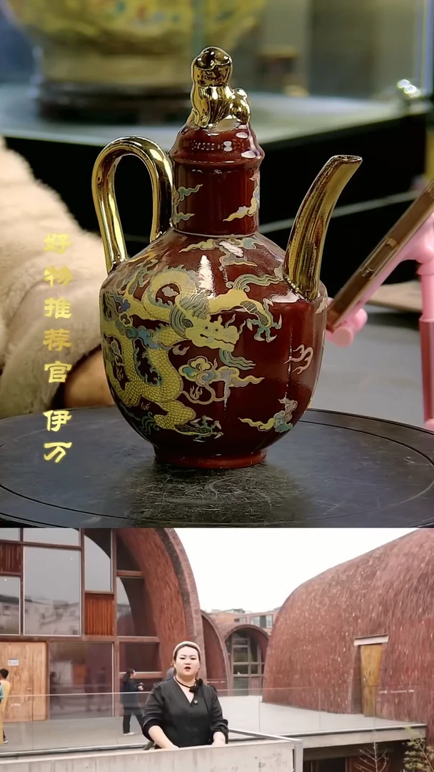 【闪购商品】摆件景德镇当代陶瓷摆件38