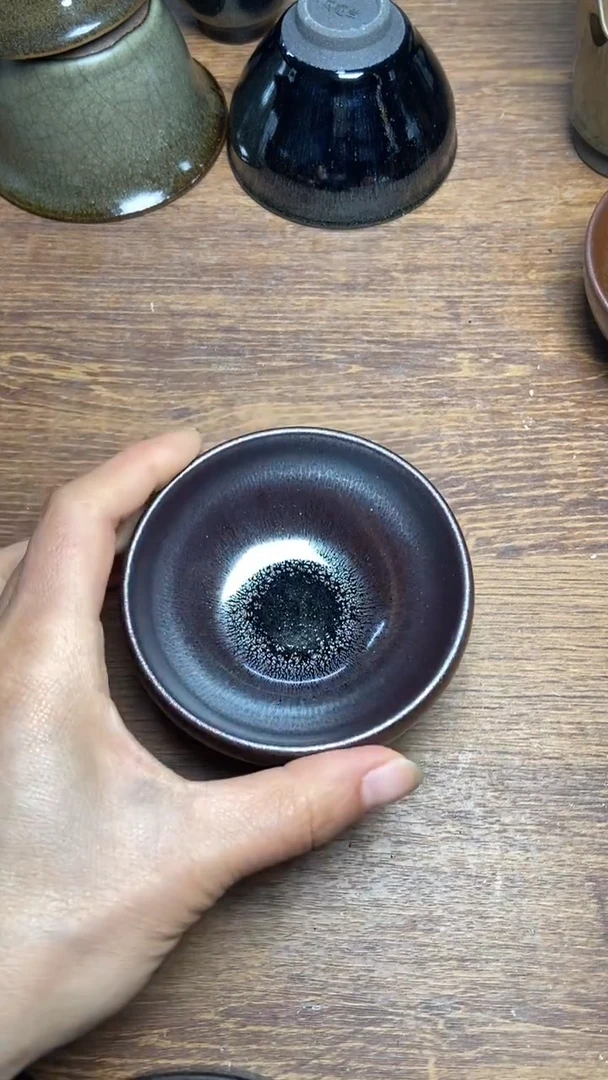 茶盏107建盏茶盏茶盏