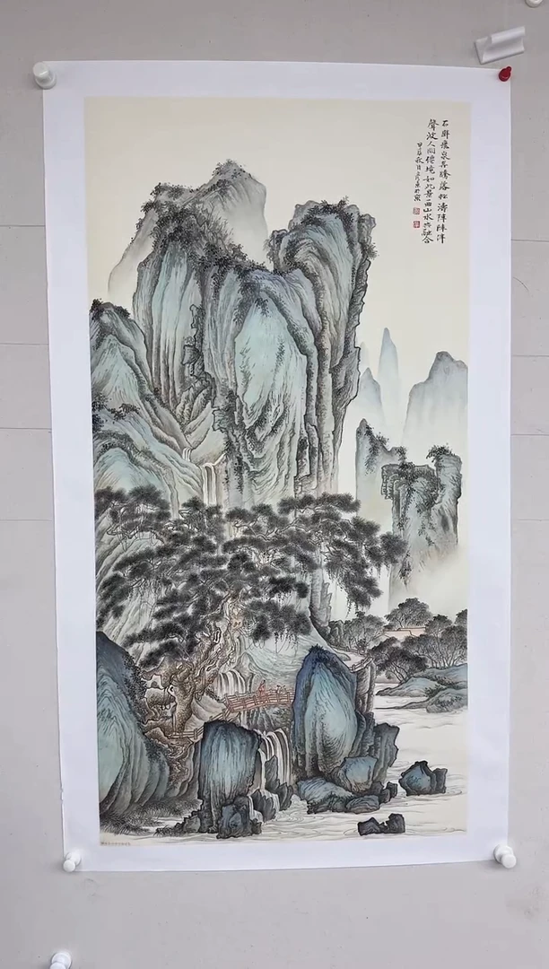 【闪购商品】书法高炳山艺术——郭老师绘画作品