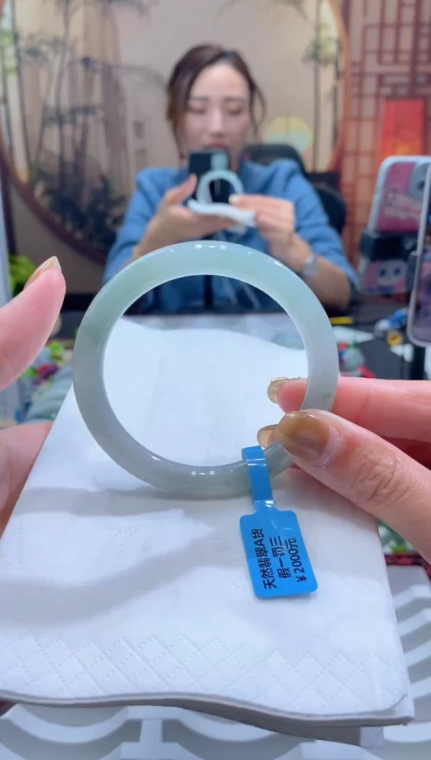 未镶嵌手镯翡翠000079030