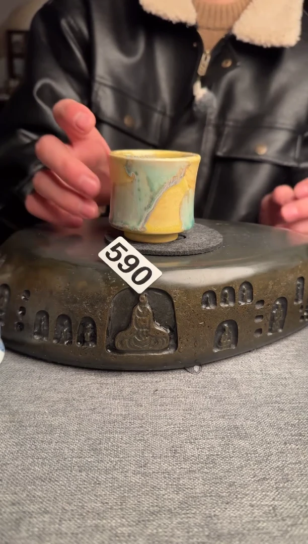 【闪购商品】590景德镇手工茶器系列