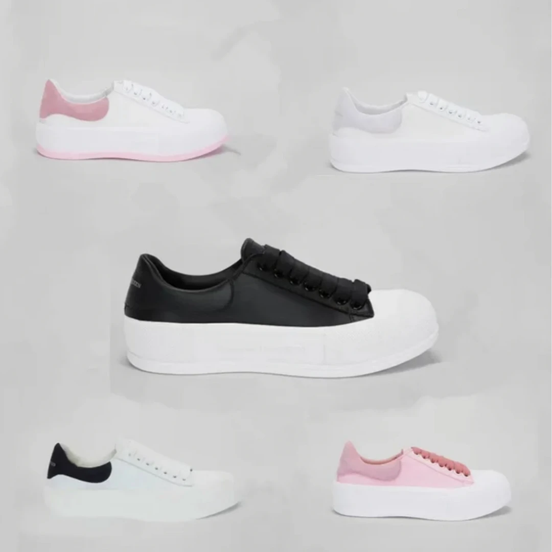 （轻奢名品）情侣款时尚休闲板鞋