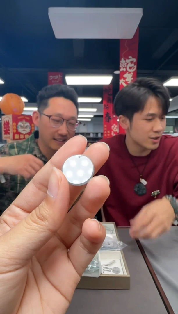 【闪购商品】翡翠吊坠(不含链)未镶嵌天然缅甸A货翡翠冰种乌鸡圆牌