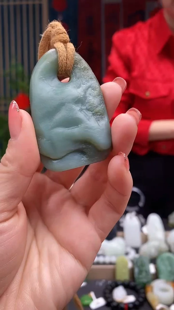 【闪购商品】和田玉吊坠未镶嵌吊坠