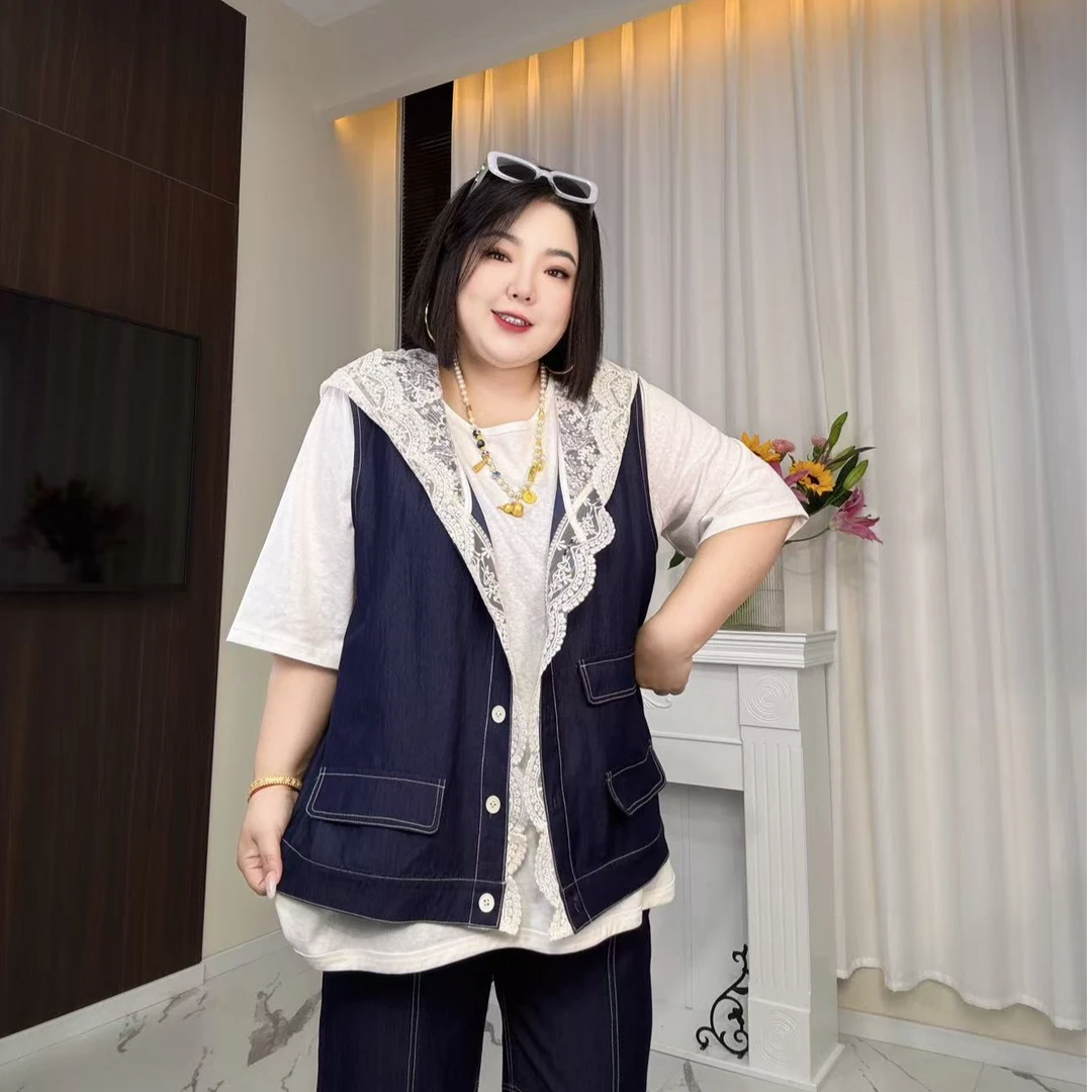 LDPL-邂逅夏日~时尚马甲