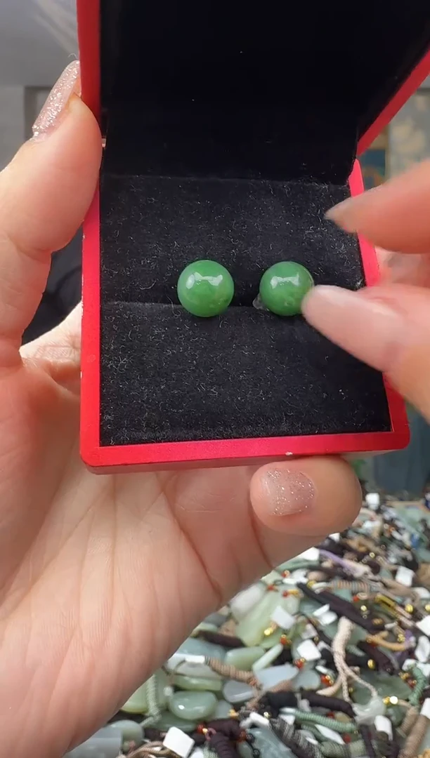 颈饰未镶嵌和田玉拍一发一多样性发货