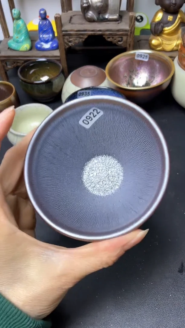 【闪购商品】茶盏建窑建盏建窑建盏922