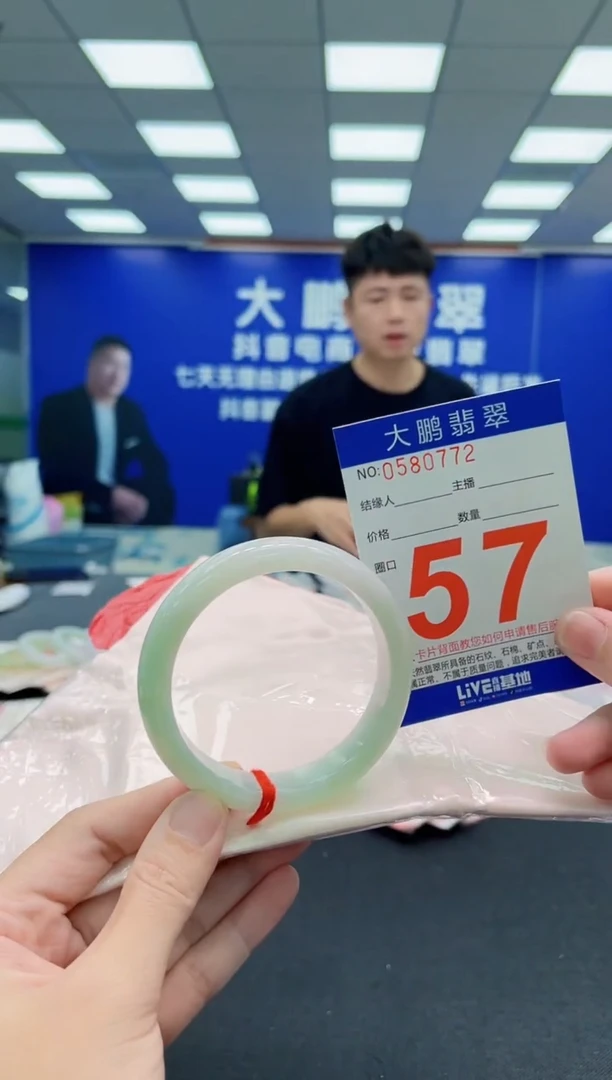 未镶嵌手镯翡翠AAAAAAAAA