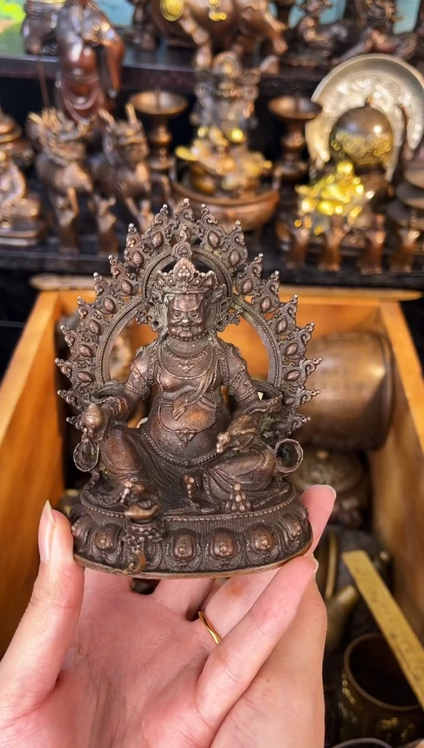 雅集铜器  甄选摆件