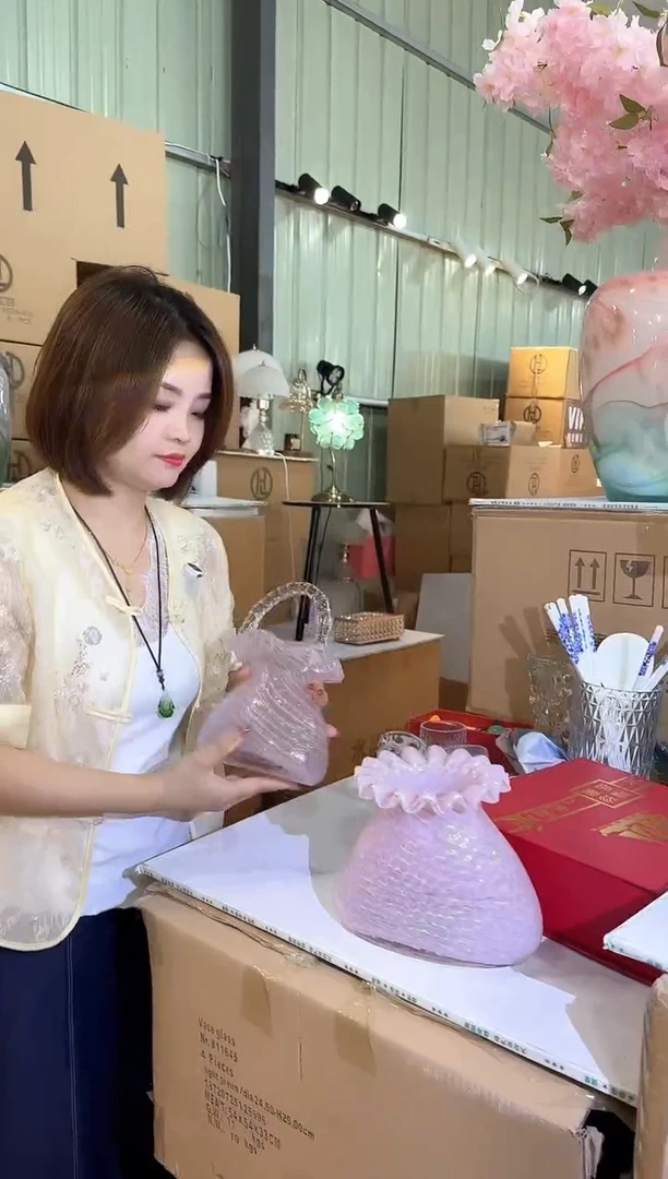 迪之喜花瓶花器O-早17-不挑