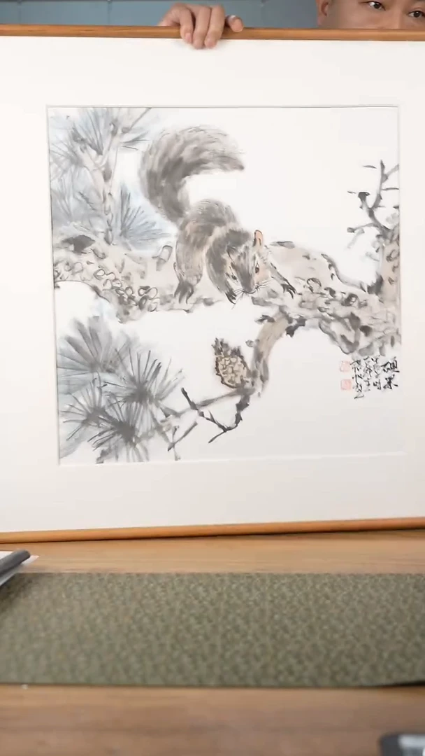书法协会会员老师作品-