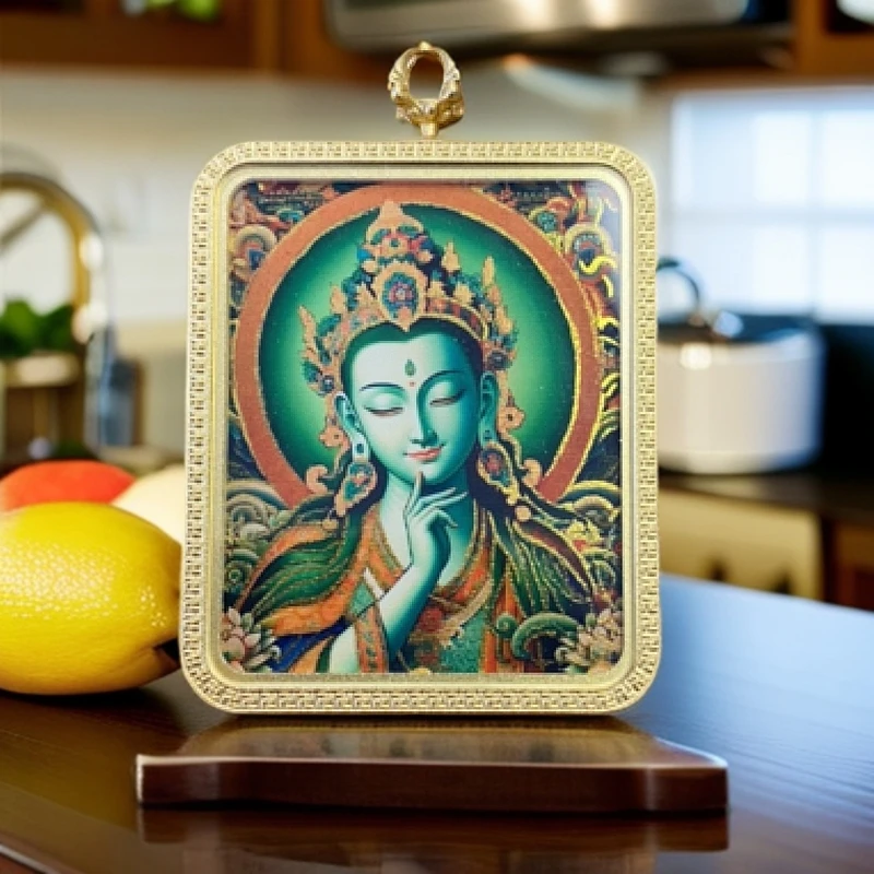 绿度姆唐卡男女同款