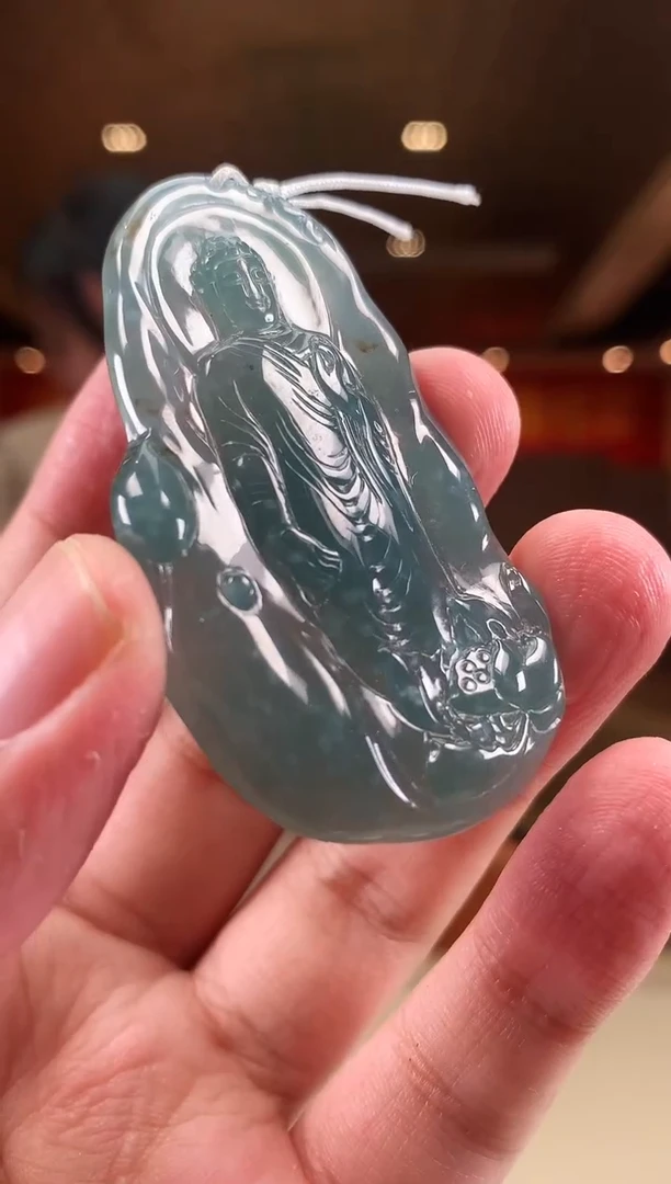 【闪购商品】定制翡翠未镶嵌             *123