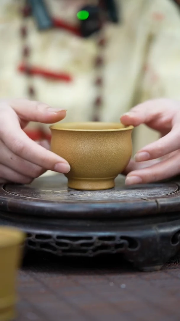 岁颐传砂精美创意杯子