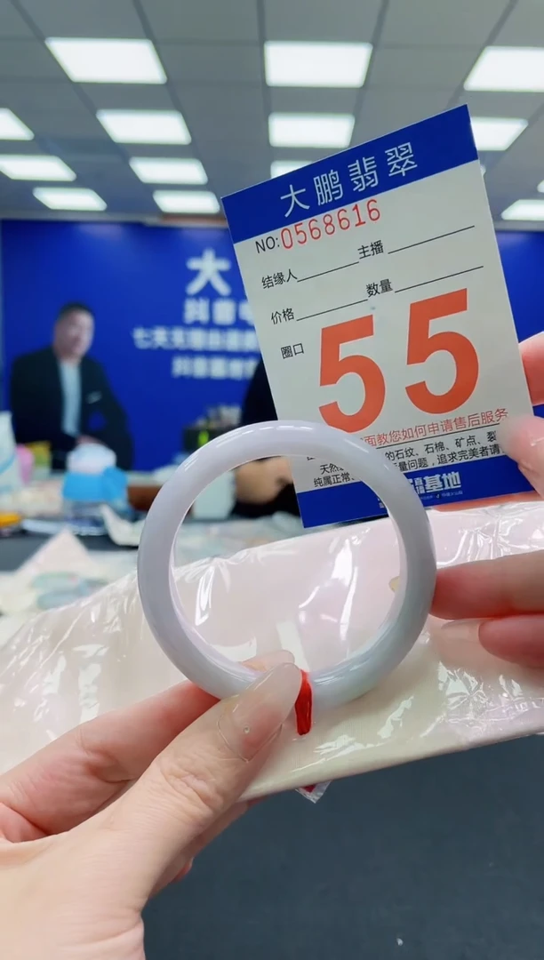 未镶嵌手镯翡翠 AAAAAAAAA