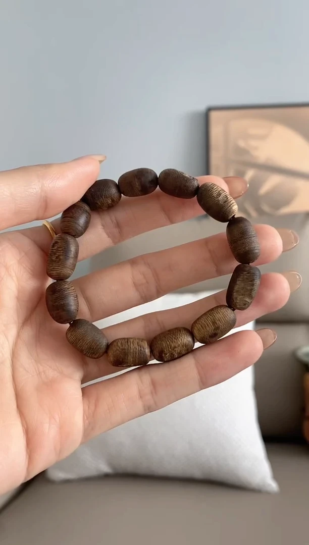 【闪购商品】沉香手串留疤 7克加 9mm 多样性发货