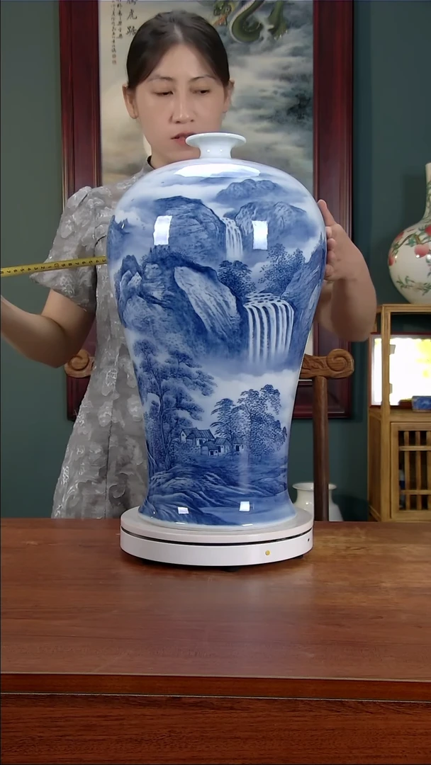 御匠邦高端陶瓷摆件1