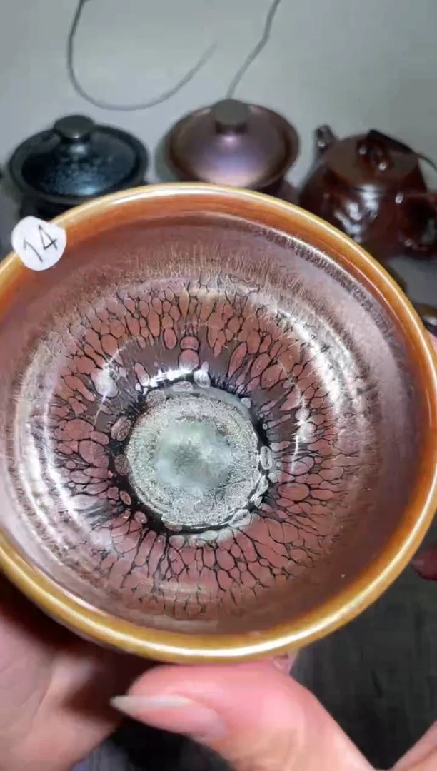 【闪购商品】茶盏建盏闪购微瑕链接