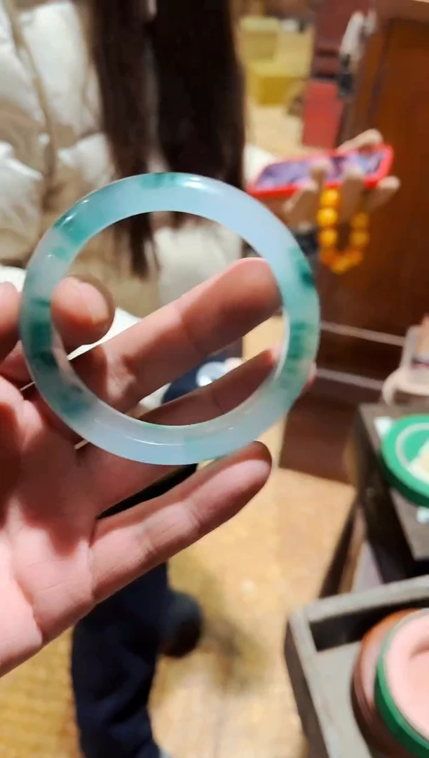 【闪购商品】翡翠颈饰未镶嵌小硕硕精品精选链接55