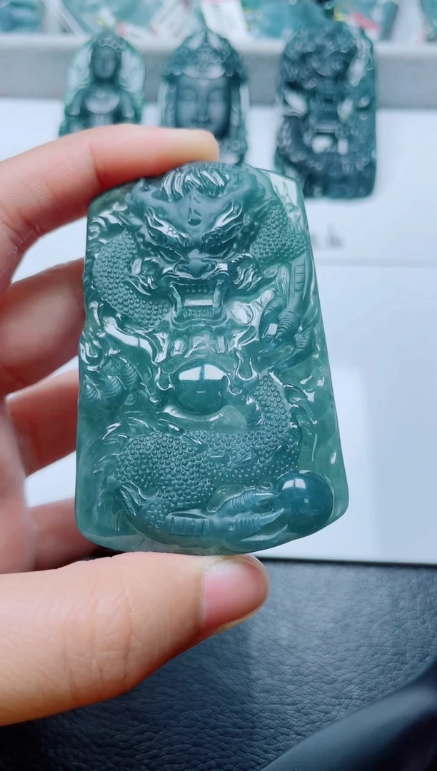 颈饰未镶嵌翡翠代****务