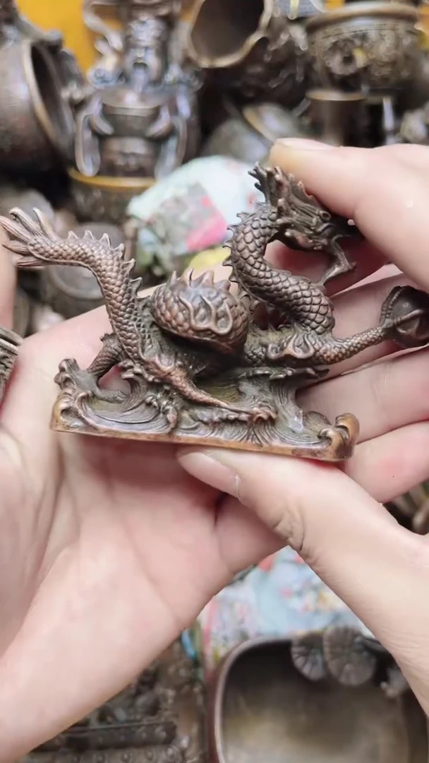 精美铜器  点击下单