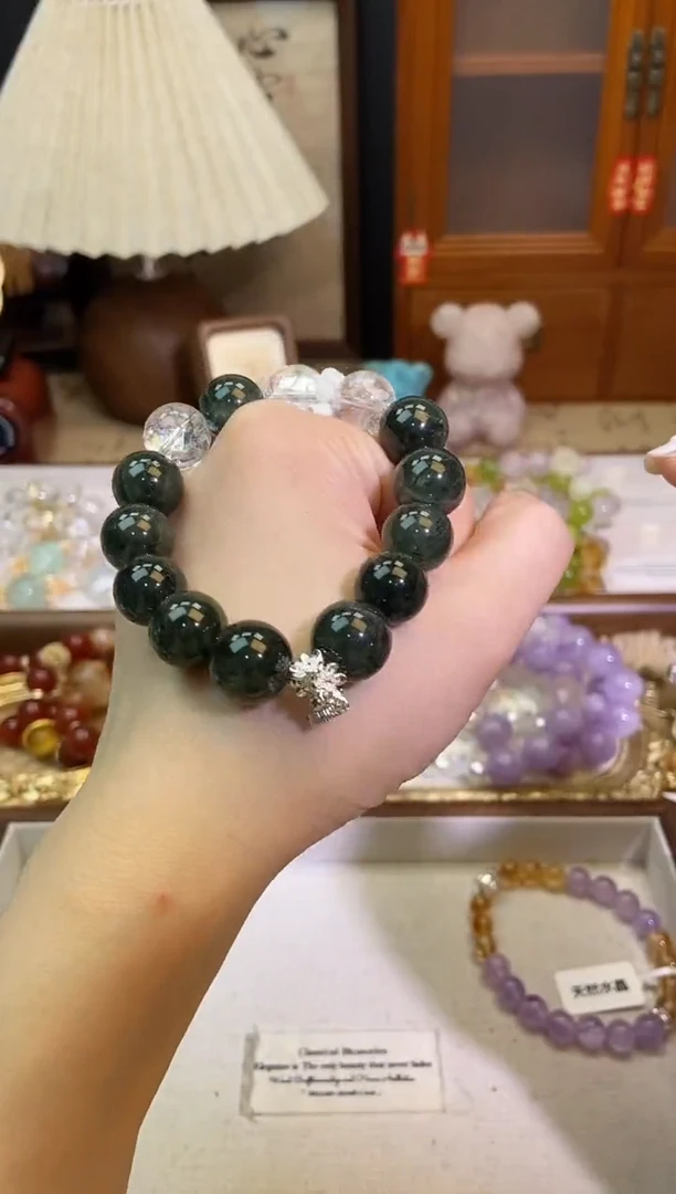 【闪购商品】水晶手链未镶嵌447手串