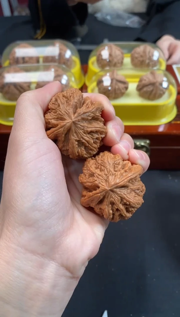 把件文玩核桃大粗筋42尺c726