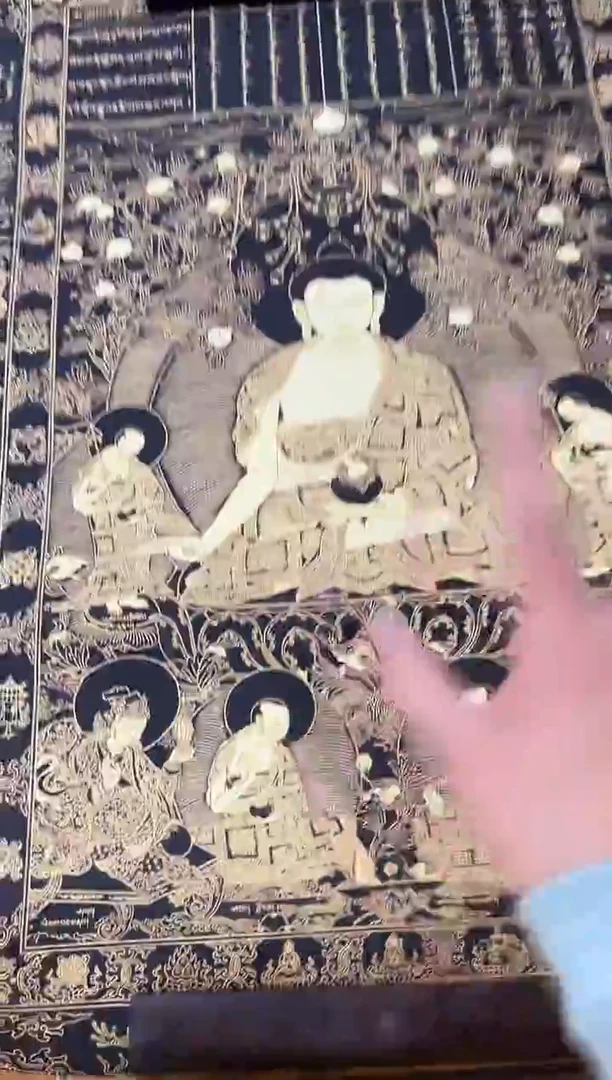 装裱画【闪购链接】净界文创57