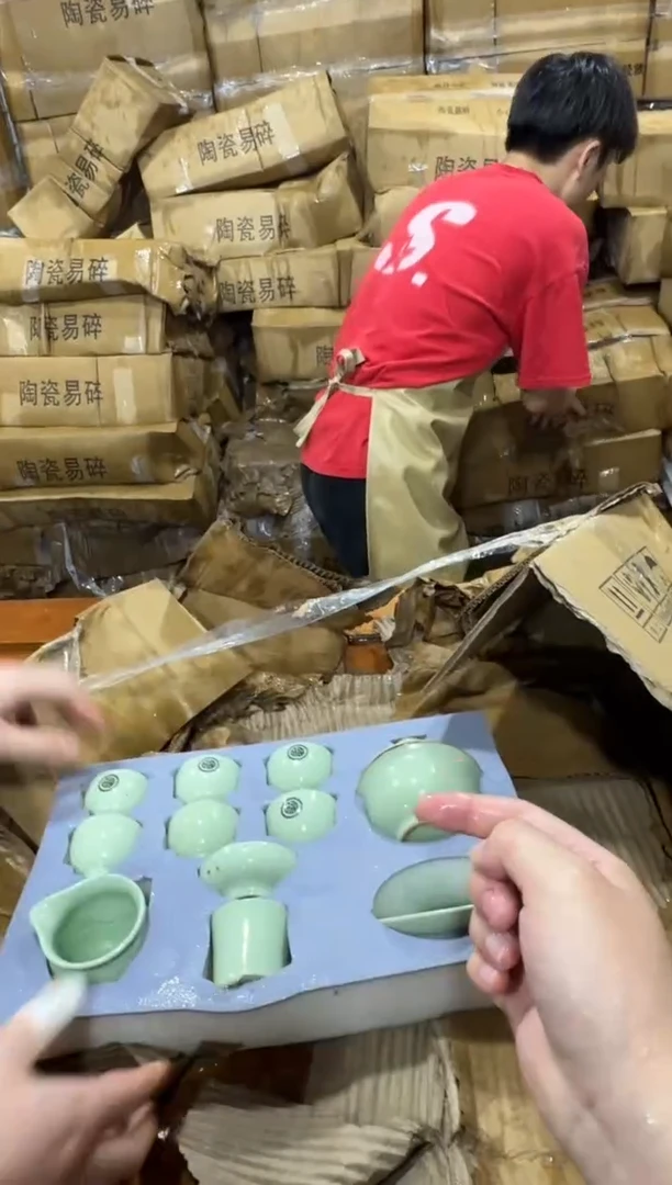 其他@@@@【闪购链接】精美茶具便宜卖了