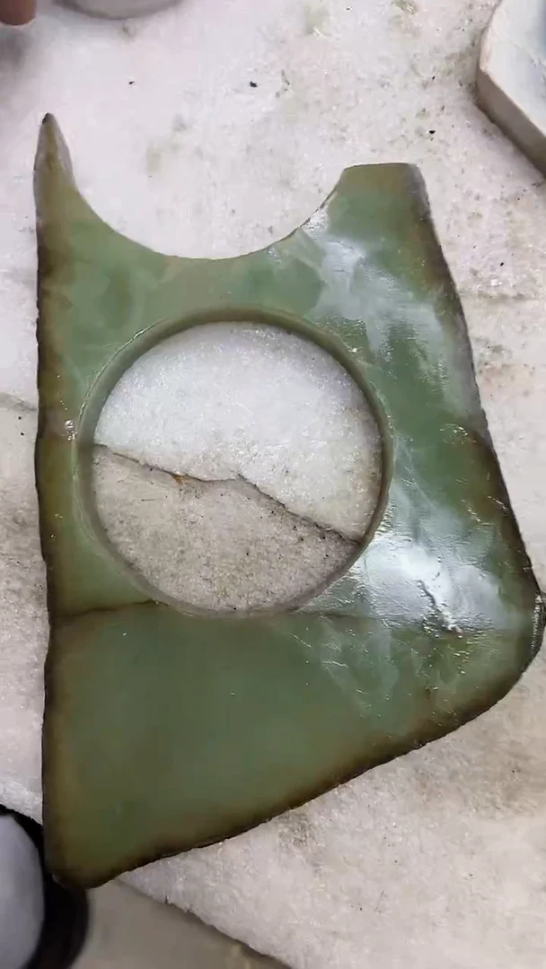 缅甸天然翡翠A货