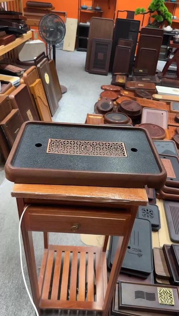 石材茶盘茶盘46*29