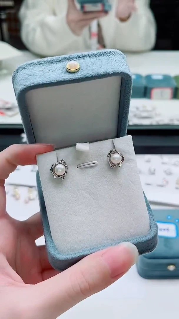 合金其他淡水珍珠多样性发一1003