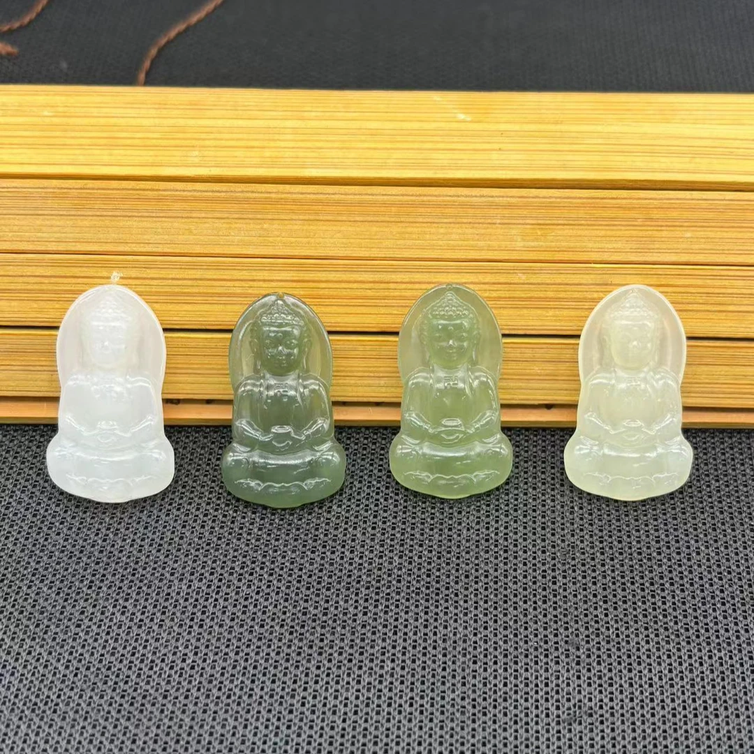 老卢和田玉宝宝佛配高货绳精美款多样性发货其一BYS