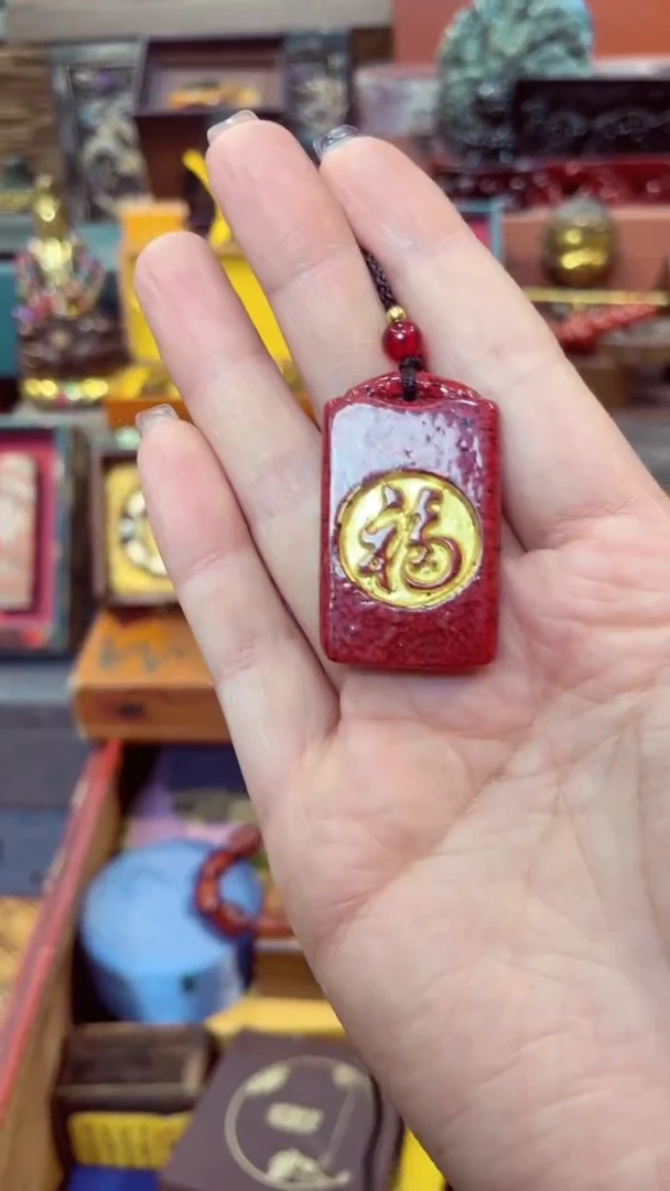 【闪购商品】晶体 吊坠