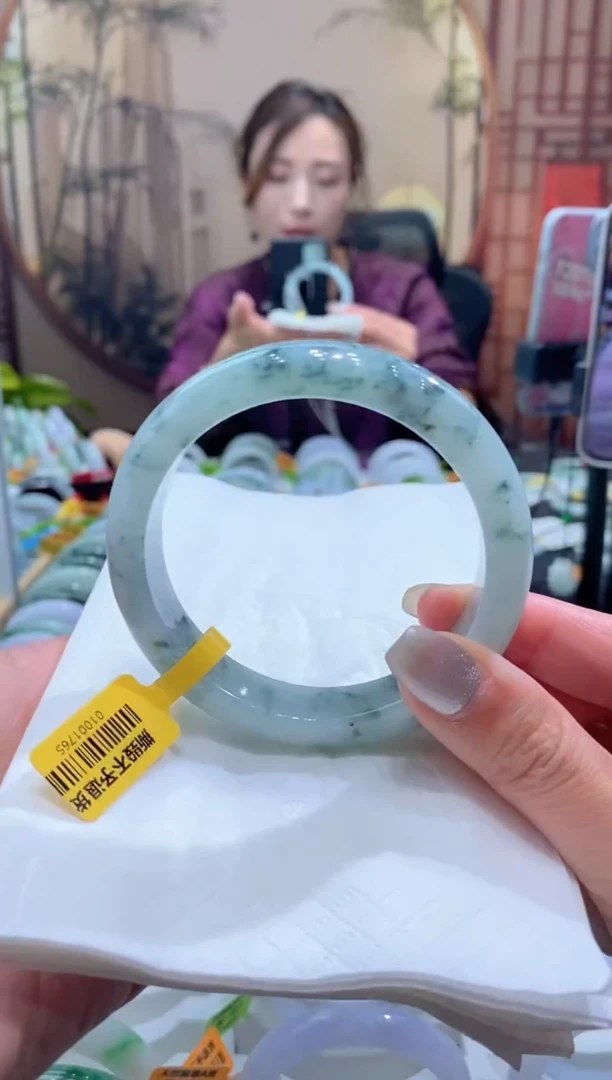 未镶嵌手镯翡翠000078548