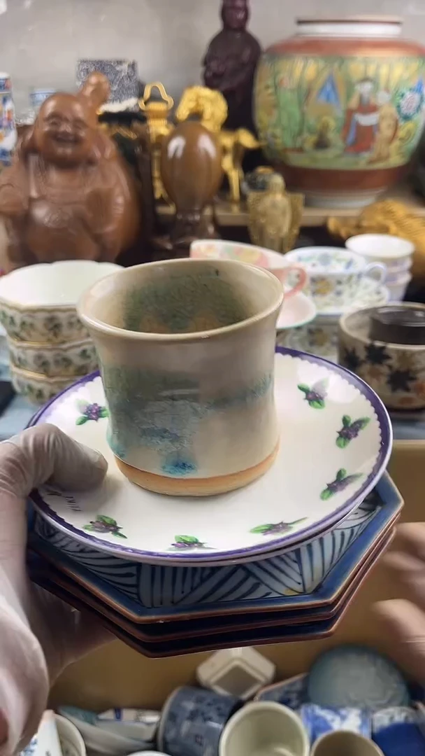 瓷片提*醒英歌瓷器满28包邮