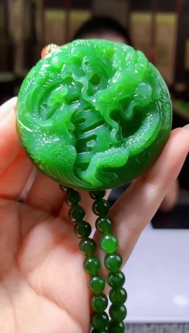 定制和田玉玉润东方天然和田玉（拍一发一）