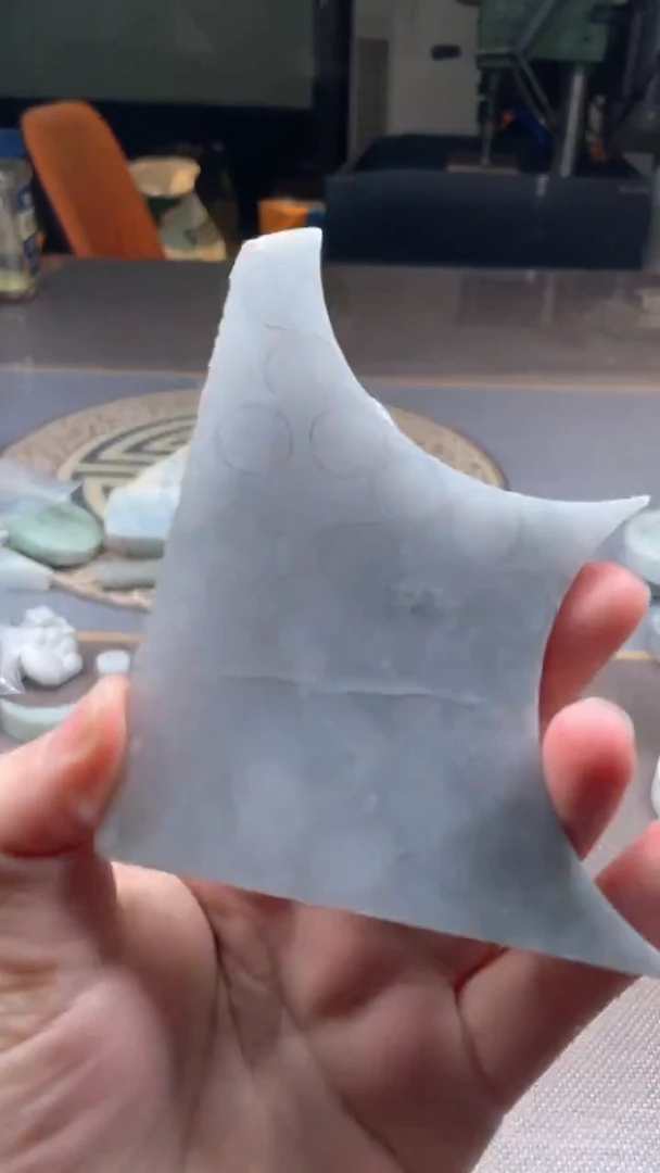 未镶嵌定制翡翠翡翠料子定制